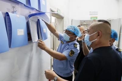 【护航高考】通城县市场监督管理局：高考食安先行 守护考生健康