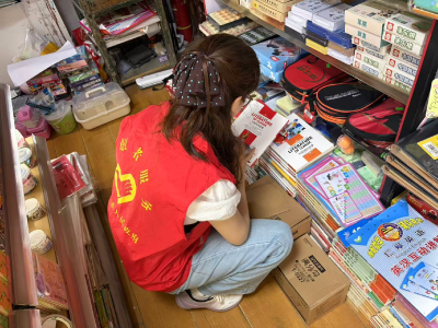 通城县塘湖镇：净化校园文化环境 守护青春成长净土