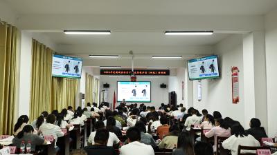 通城县开展村（社区）干部应急救护专题培训