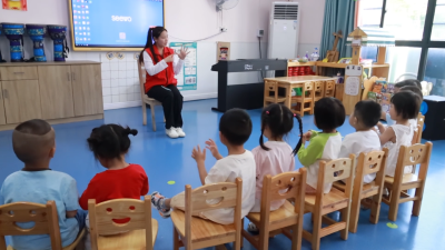 通城：普惠托育暖心相伴 护航幼儿美好童年  