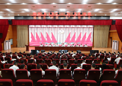 通城县举行“两优一先”表彰大会 ﻿