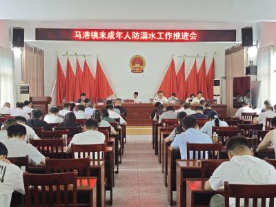 通城县马港镇：高位部署防溺水 全域巡查保平安