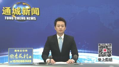 视频-省市县考察团深入通城重点企业项目调研 为商贸物流高质量发展把脉赋能 