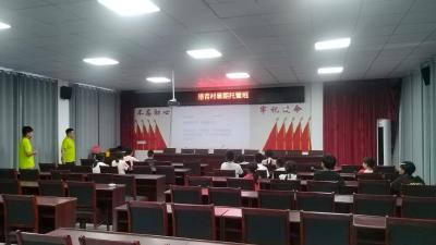 通城县沙堆镇暑期爱心托管班正式开班