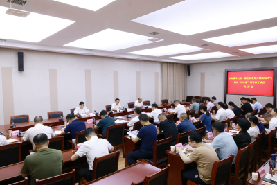 咸宁市换届风气第一巡查组来通城开展换届风气巡查