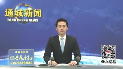 视频-咸宁市换届风气第一巡查组来通城开展换届风气巡查