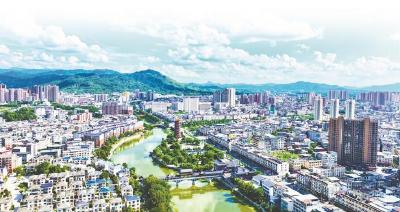 【央媒省媒看通城】“红色引擎”释放新动能 山区县跑出“加速度”——通城县以高质量党建引领高质量发展纪实