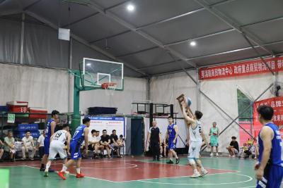 2026首届咸宁“香城泉都”篮球联赛通城赛区选拔赛火热进行中  