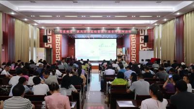 视频-通城县隽水初级中学举办“隽慧课堂”教改活动总结暨第十届青年教师论坛 
