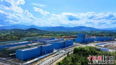 联通鄂湘赣 湖北通城打造三省交界智慧物流新高地