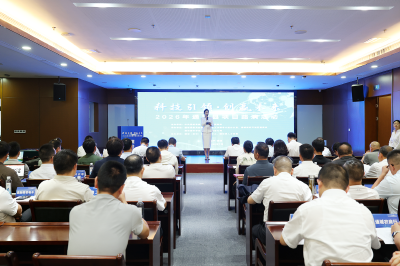 通城县举行2026年“科技引领·创赢未来”项目路演活动