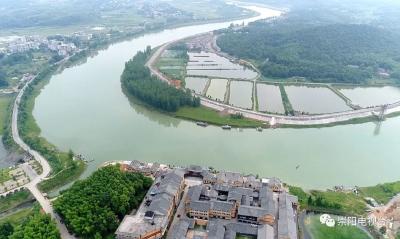 一路一景 一村一画│通山县考察团来崇阳“取经”