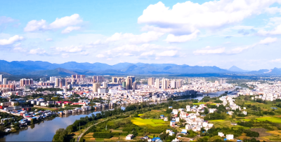【视频】破冰突围踏歌行——崇阳县2021年经济社会发展综述