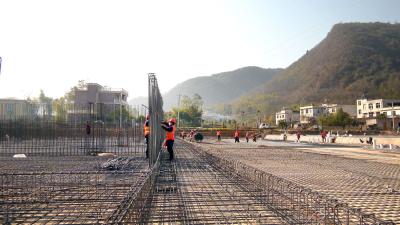 【聚焦重点项目建设（74）】“鲟”出一条致富路！崇阳县青山现代鲟鱼产业园项目建设按下“快进键”