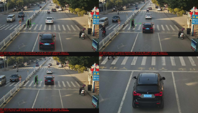 【交通违法曝光台】闯红灯、不礼让行人......最新交通违法曝光！崇阳交警蜀黍提醒：交通安全莫大意！