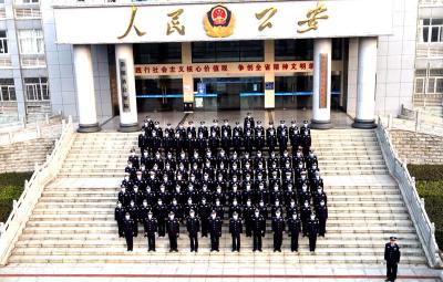 致敬人民警察|崇阳“警察节”系列活动 “警”彩纷呈!