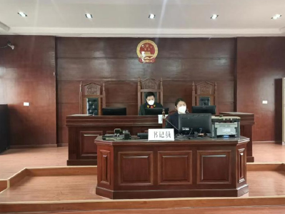 对家暴说“不”！崇阳县法院公开开庭审理首件涉家庭成员之间犯罪的故意伤害罪案