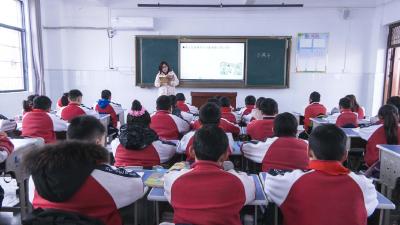 全省交流经验！崇阳教联体建设让学生家门口“上好学”