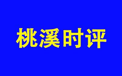 【认真贯彻落实县委三级干部会议精神】桃溪时评③：始终坚持“产业强县”不动摇