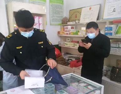 崇阳县市场监管局：“四安”举措推进药械市场“稳价保质”