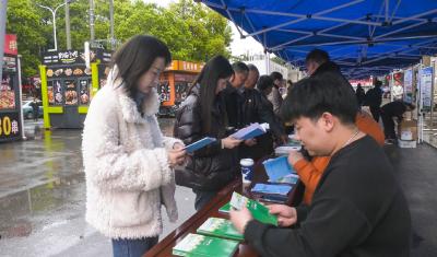 崇阳县开展“世界水日”“中国水周”主题宣传实践活动