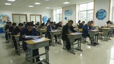 崇阳县教育局：以考促学  筑底强基
