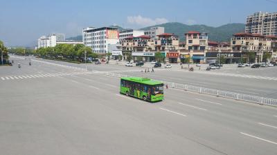 游山水、赏美景、逛景区，崇阳公交开通3条五一定制专线，还不快收藏！