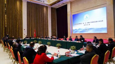  湘鄂赣边境毗邻县（市、区）政协工作研讨会第51次会议召开预备会议