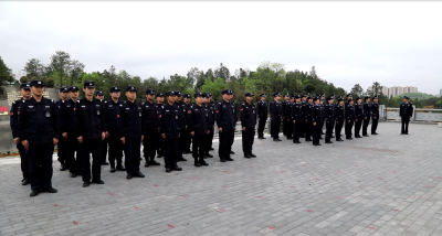 崇阳县公安局：春雨绵绵寄哀思  缅怀先烈祭忠魂