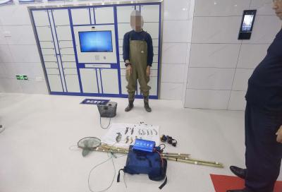 对非法捕捞说“不”！崇阳警方连破多起非法捕捞水产品案