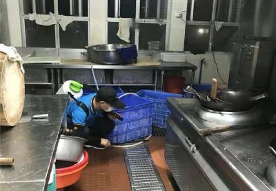【病媒防制技术规范①】中小餐饮、宾馆饭店、单位食堂等除四害技术规范