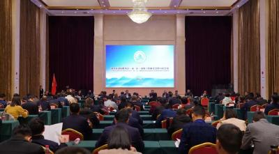 湘鄂赣边境毗邻县(市、区)政协工作研讨会第51次会议召开