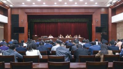 全省试点！崇阳深化共同缔造推进党建引领基层治理体制机制创新