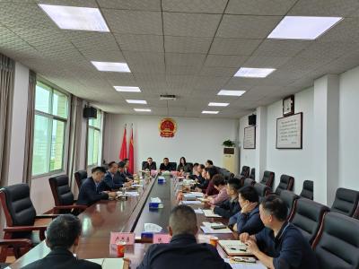 崇阳县人大常委会启动《中华人民共和国反电信网络诈骗法》执法检查