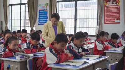 【争当样板区 绘彩新荆楚】​大校联小校 崇阳两千多名学生回乡上学