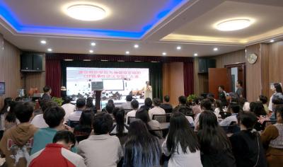 名家进基层 互动教唱法│崇阳县音乐家协会举办第一期“名师公益讲座”