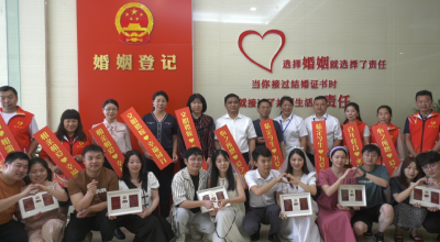 崇阳：推进婚俗改革  引领文明新风