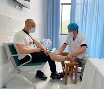 崇阳县金塘镇：让优质医疗服务惠及山区群众