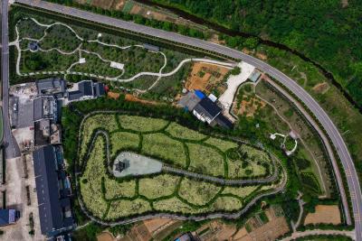 【桃溪文艺】杨昀琰：山情水韵秀东流