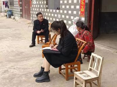 崇阳县法院：保护弱势群体权益  悉心调解涉残疾人离婚纠纷