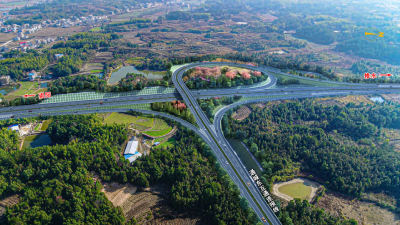 崇阳县又一条高速公路（湖北段）项目用地预审获自然资源部批复