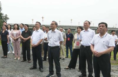 市人大常委会到崇阳县开展《中华人民共和国湿地保护法》执法检查