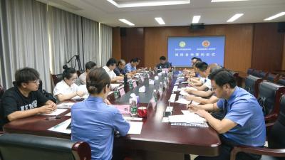 崇阳县人民检察院与武汉大学环境法研究所签署检校合作框架协议