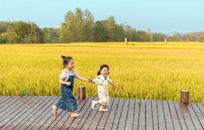 【图集】爱在崇阳，遇见秋天