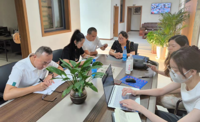 崇阳县市场监管局深入开展对标达标质量提升行动