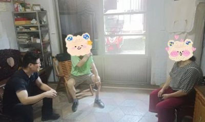 崇阳：三部门联动  助力特殊困难家庭摆脱困境