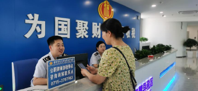 崇阳：“法制审查”防范税收执法风险  守护纳税人权益