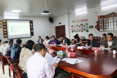 崇阳县美丽乡村建设省级标准化试点高分通过验收