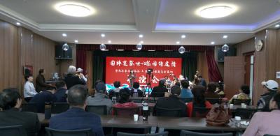 崇阳：国粹襄盛世  梨园传友情