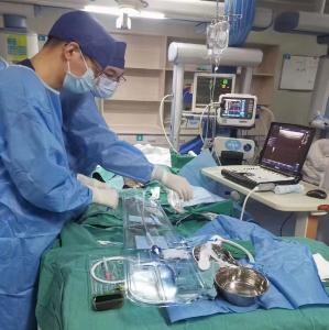 极速营救！崇阳县首例ECMO救治技术在崇阳县人民医院开展